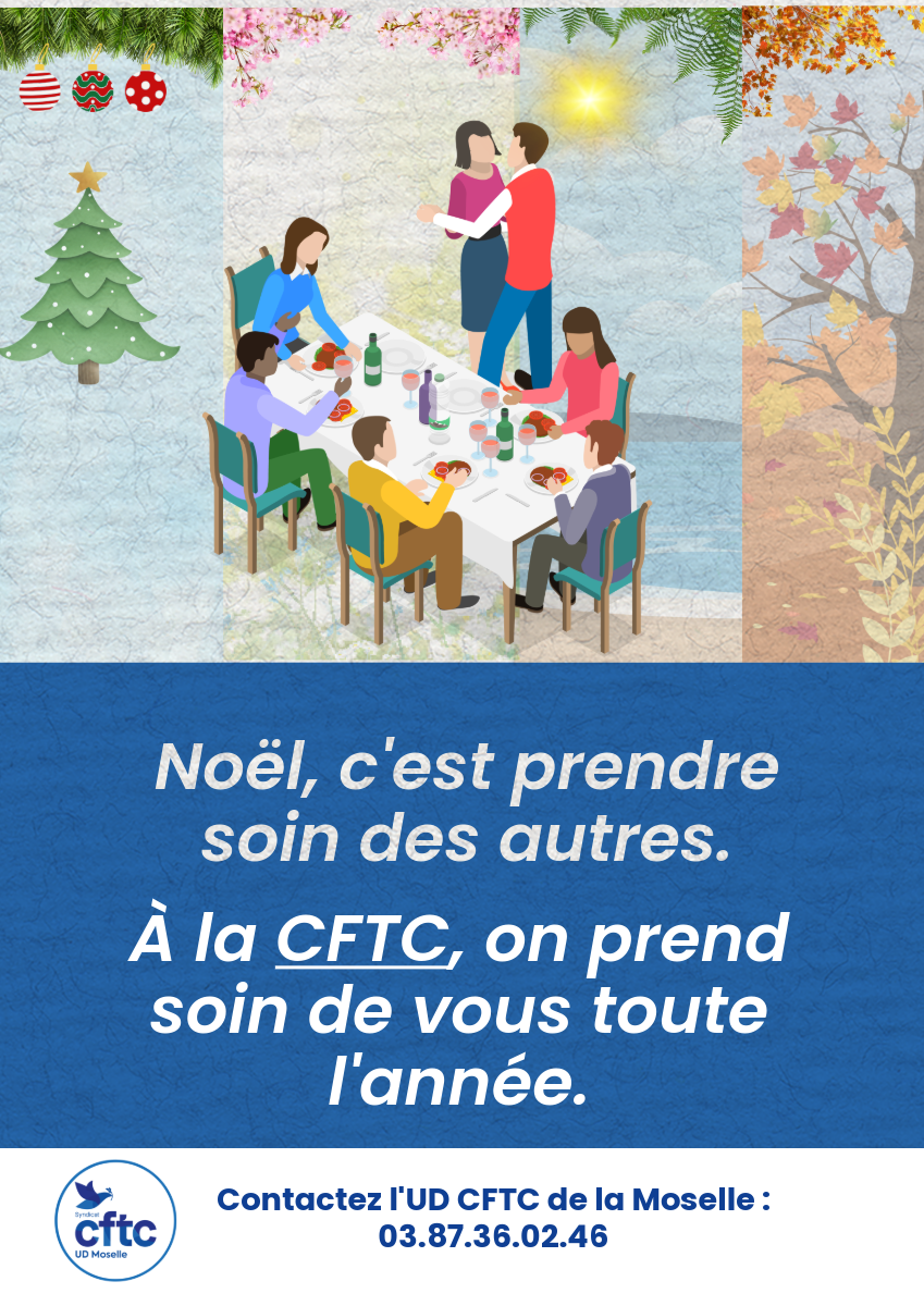 On prend soin de vous toute l'année