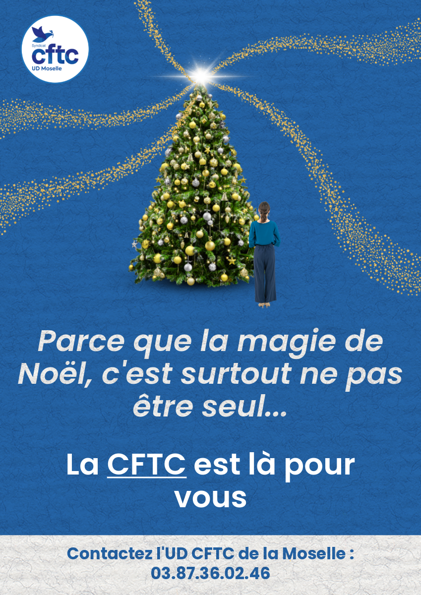 La magie de Noël